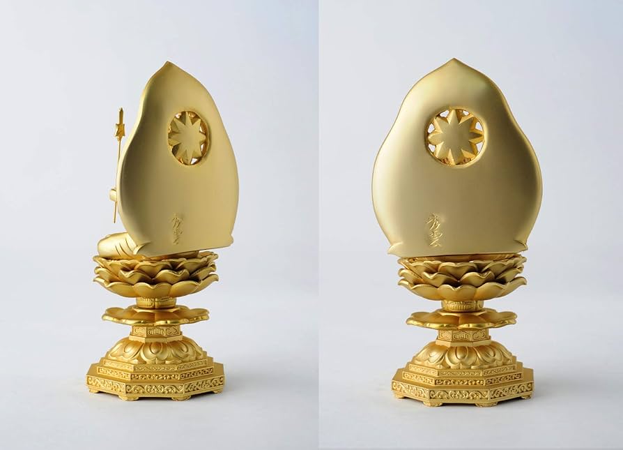 2021年/金メッキメダル アヴァロキテシュヴァラ “千手観音像” 2021年/金メッキメダル アヴァロキテシュヴァラ “千手観音像